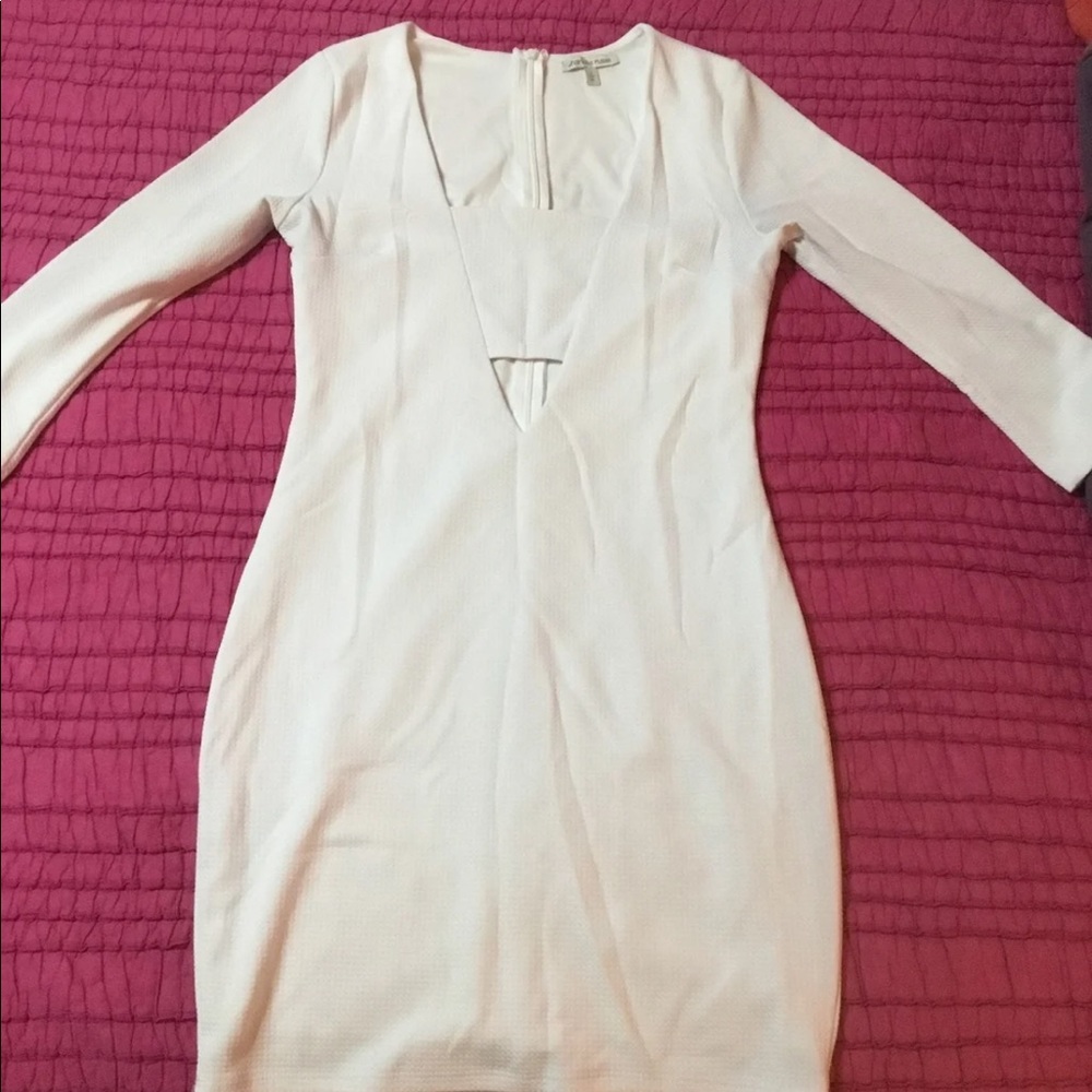 White party dress